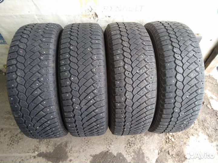 Continental ContiIceContact 4x4 225/65 R17 102T
