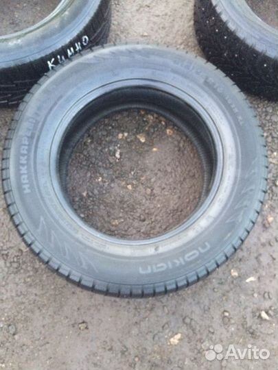 Nokian Tyres Hakkapeliitta R 215/65 R16 102R