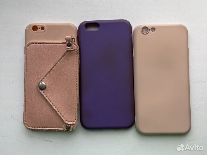 Чехол на iPhone 6s