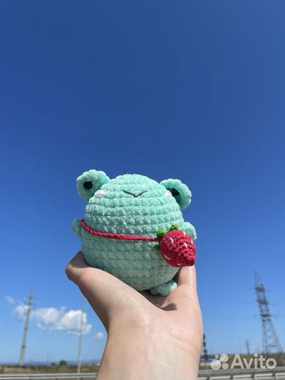 Мягкая игрушка