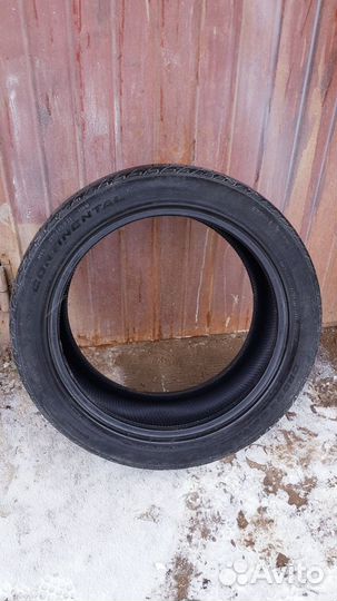 Continental ContiCrossContact LX Sport 275/45 R21