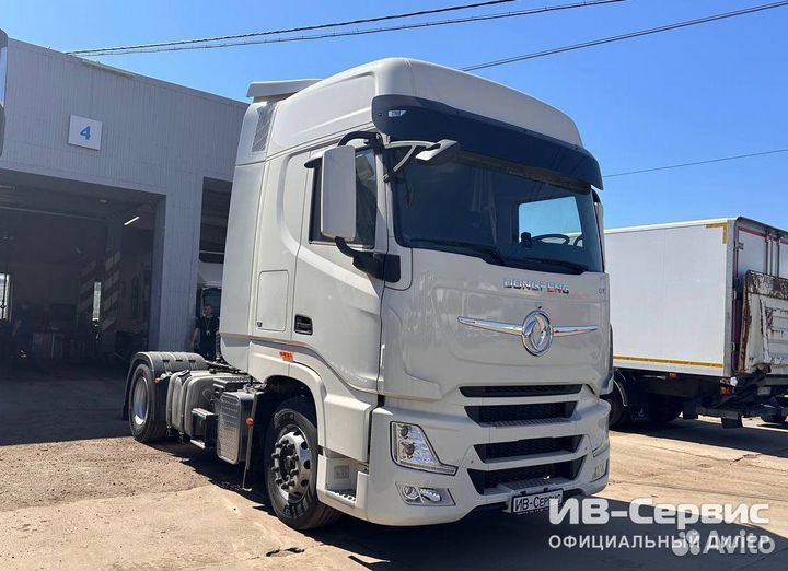 DongFeng DFH 4180 4x2, 2023