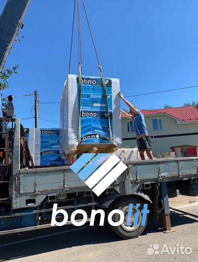 Газосиликатные блоки / пеноблоки