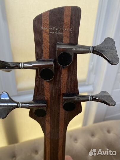 Бас гитара активная Ibanez sdgr Custom (Japan1993)