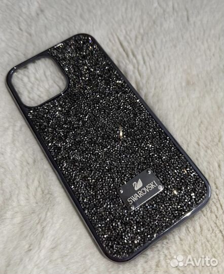 Чехол Swarovski для iPhone 13 Pro Max
