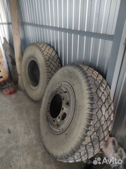 Колеса на маз