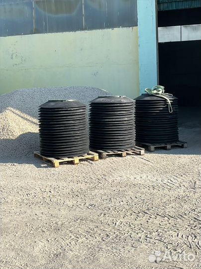 Крышки полимерно-песчаные 1000 мм