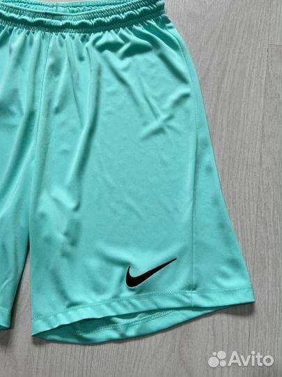 Nike Dri-Fit шорты мужские оригинал