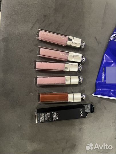 Блеск для губ