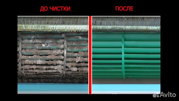 Чистка кондиционеров, заправка, дозаправка