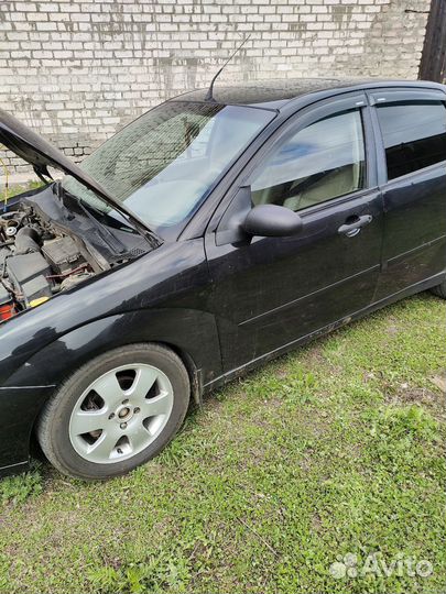 Ford Focus 2.0 AT, 2001, 204 000 км