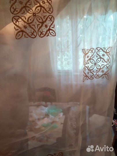 Шторы и тюль