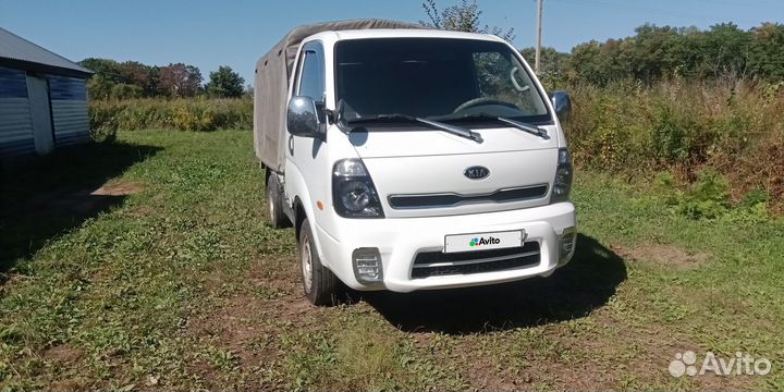 Kia Bongo 2.5 МТ, 2012, 152 000 км