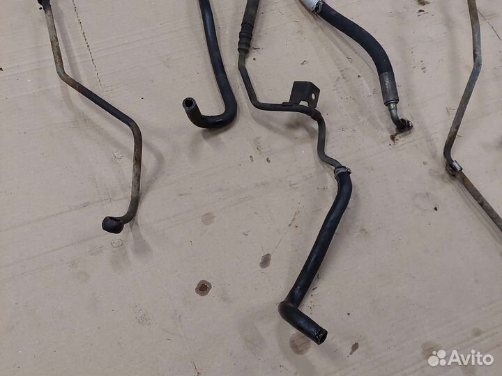 Трубка Шланг гур Mercedes S-Class W220