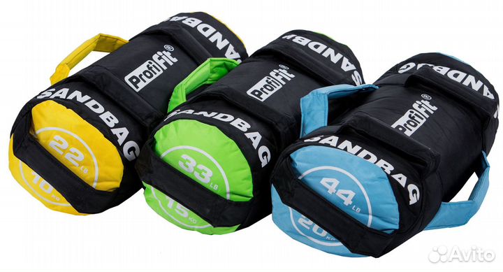 Sand Bag profi-FIT, 10кг
