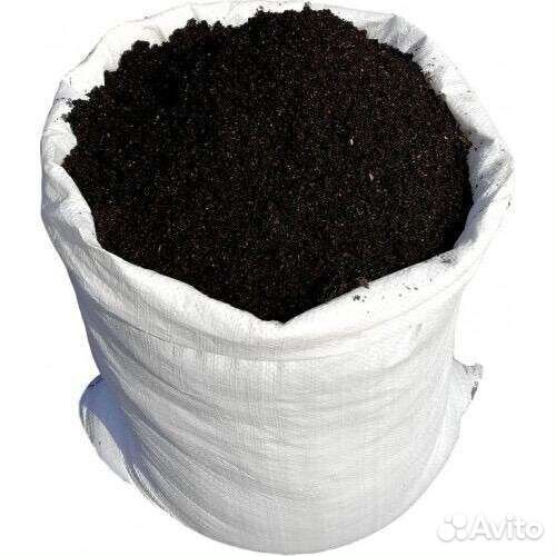 Торф низовой