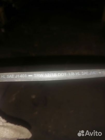 Шланг тормозной Ниссан Патфайндер