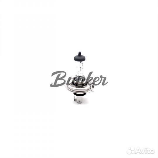 Галогеновая автолампа Osram H4 12V 60/55W