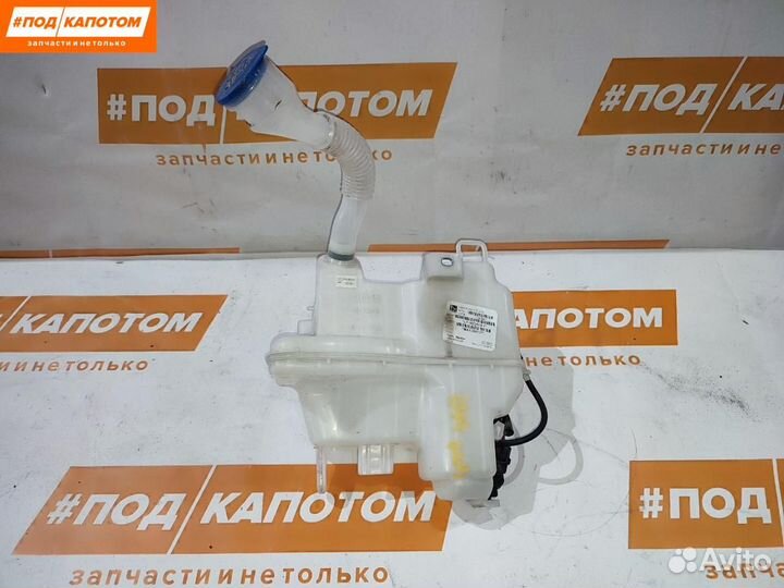 Бачок омывателя Mazda 6 GJ 2015 GHR167481