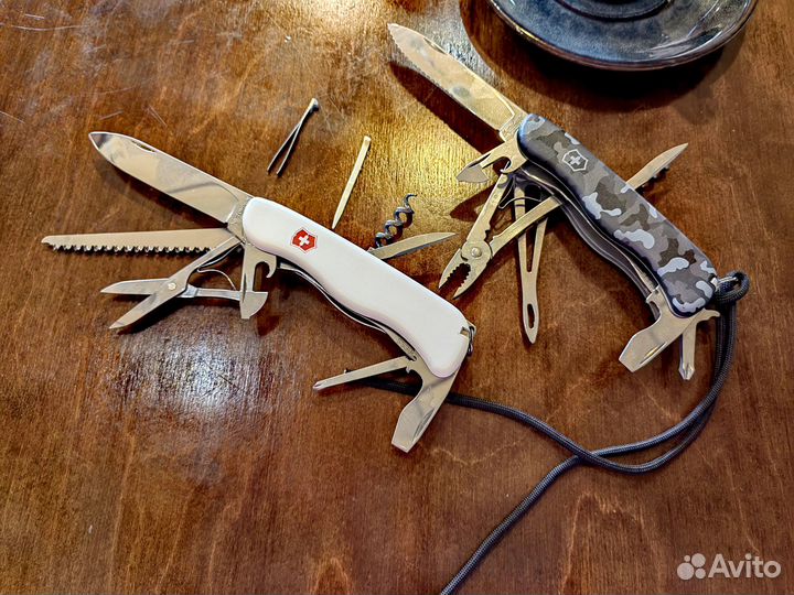 Нож Victorinox 111 мм, Skipper