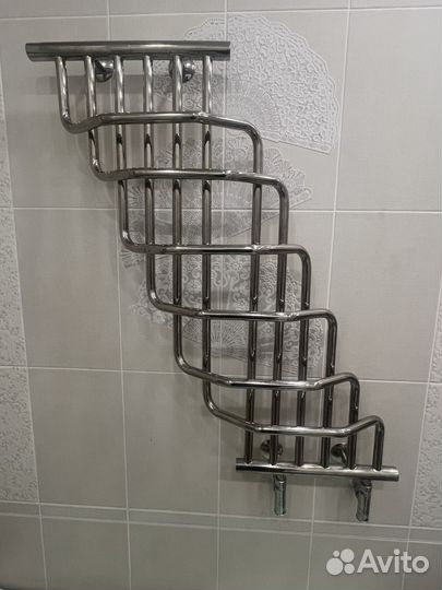 Сушилка для белья настенная