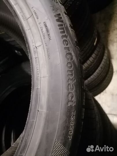 Continental WinterContact TS 850 P 285/40 R21 109V