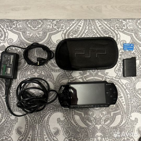 Sony PSP 1000 (Japan)