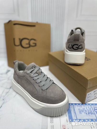 Кроссовки ugg женские