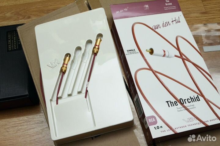 Цифровой Van Den Hul The Orchid1м