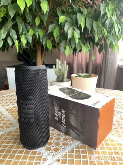 Колонка JBL flip 6