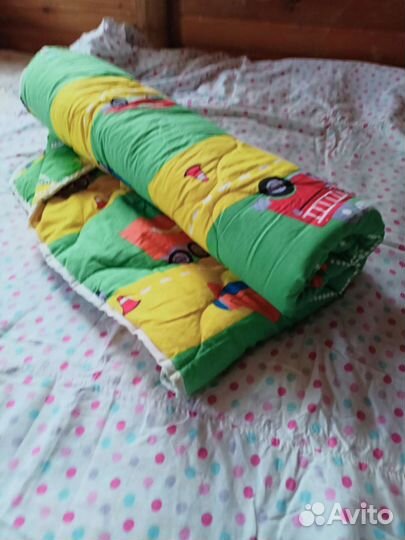 Одеяла детские и ползунки с распашонками