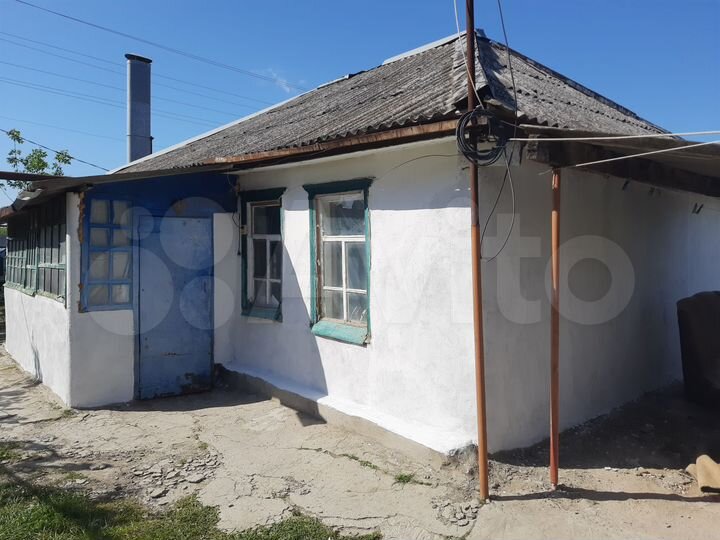 Дом 36,6 м² на участке 6 сот.