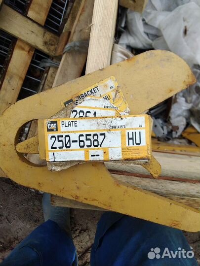 Запчасти для спецтехники