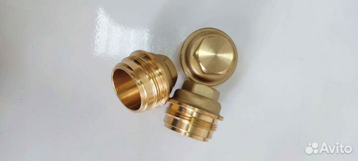 Крышка водяного редуктора(усиленная)