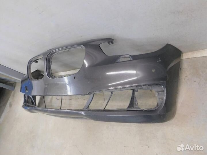 Бампер передний BMW 5-Series Gran Turismo