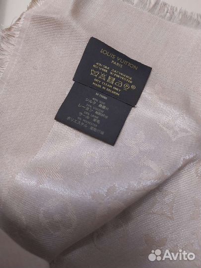 Шаль Louis Vuitton оригинал новая
