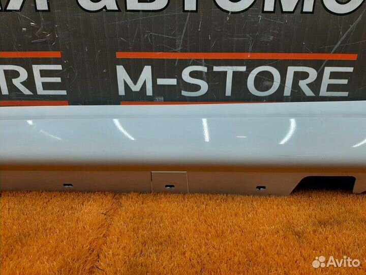 Накладка на порог левая Bmw 3-Series E91 N46B20B