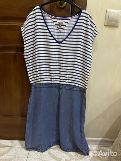 Tommy hilfiger платье