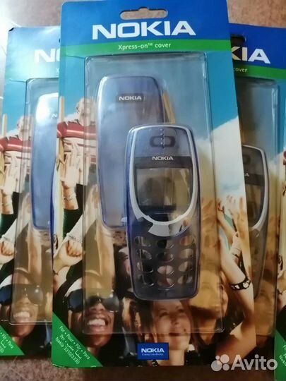Корпус для nokia 3310