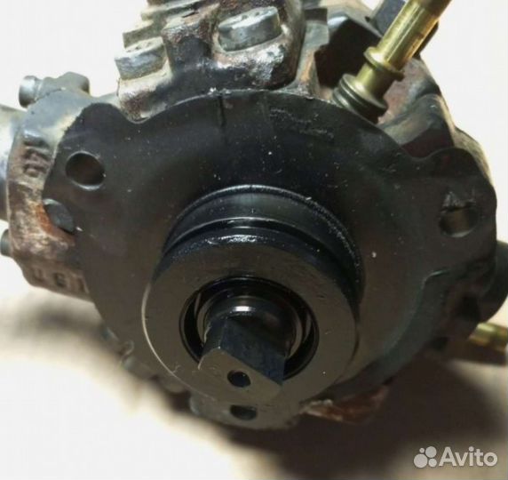 Тнвд Land Rover Freelander 224DT (QJB2)