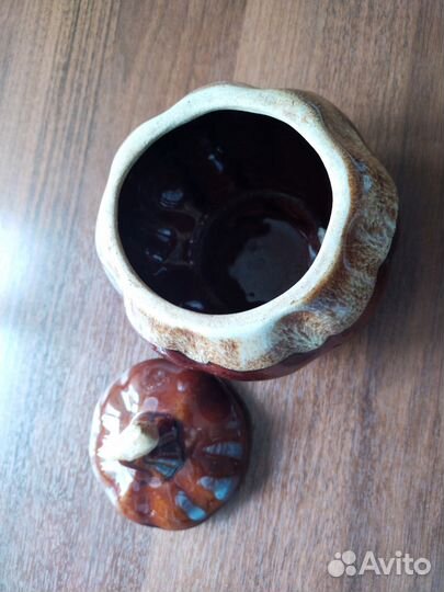 Керамические горшки для запекания