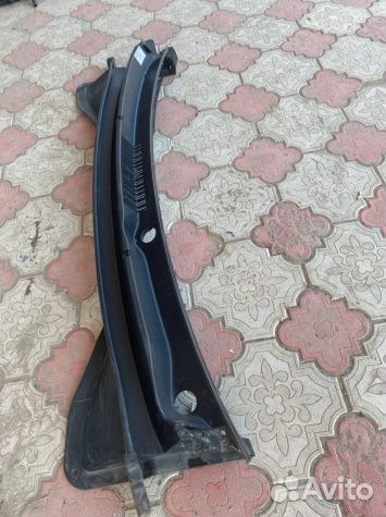 Жабо Киа Соренто Прайм 3