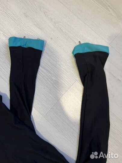 Комбинезон для фигурного катания 128 тренировочный