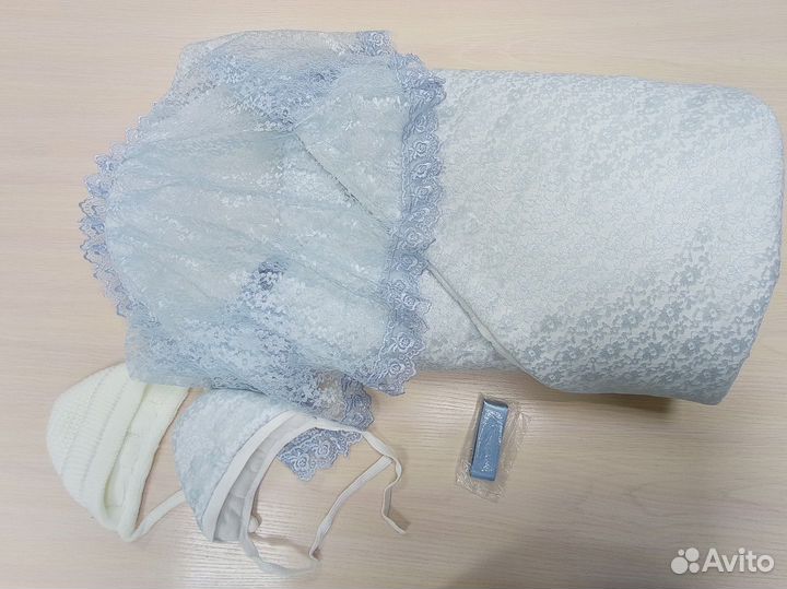 Конверт на выписку для мальчика