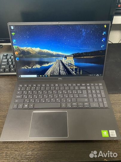 Ноутбук Dell i7/MX330/16Gb