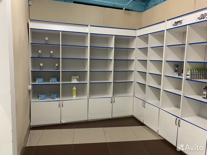 Торговая мебель