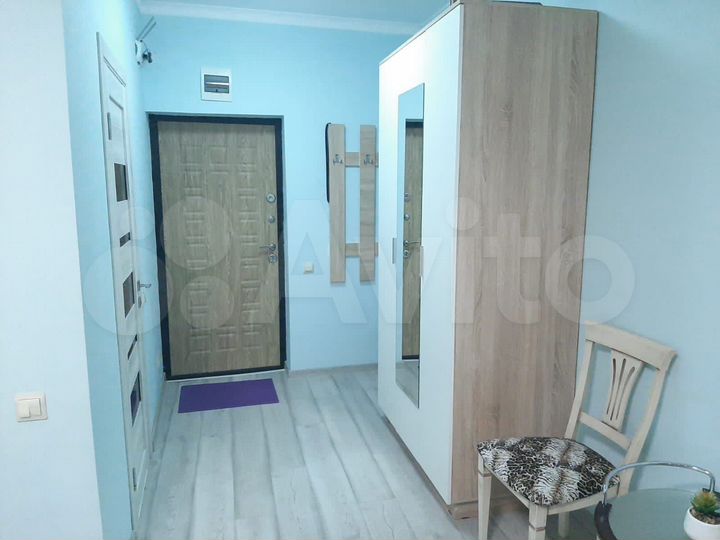 Квартира-студия, 30 м², 8/21 эт.