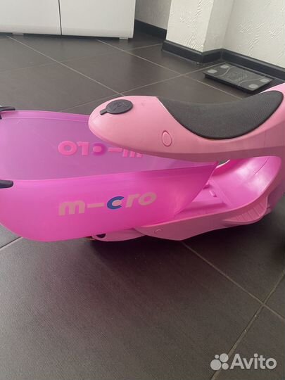 Беговел самокат Micro2go