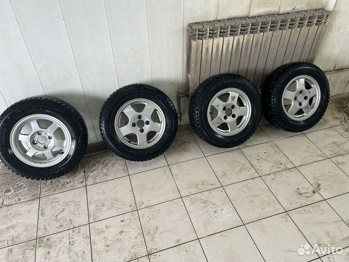 Зимние колеса r13