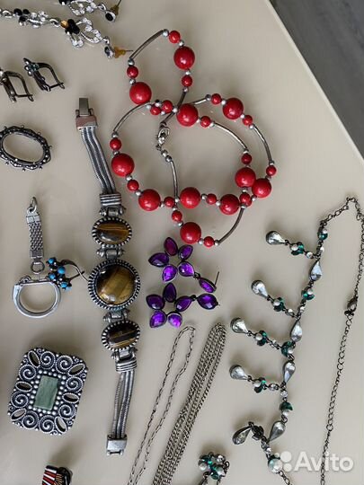 Бижутерия в ремонт или для творчества